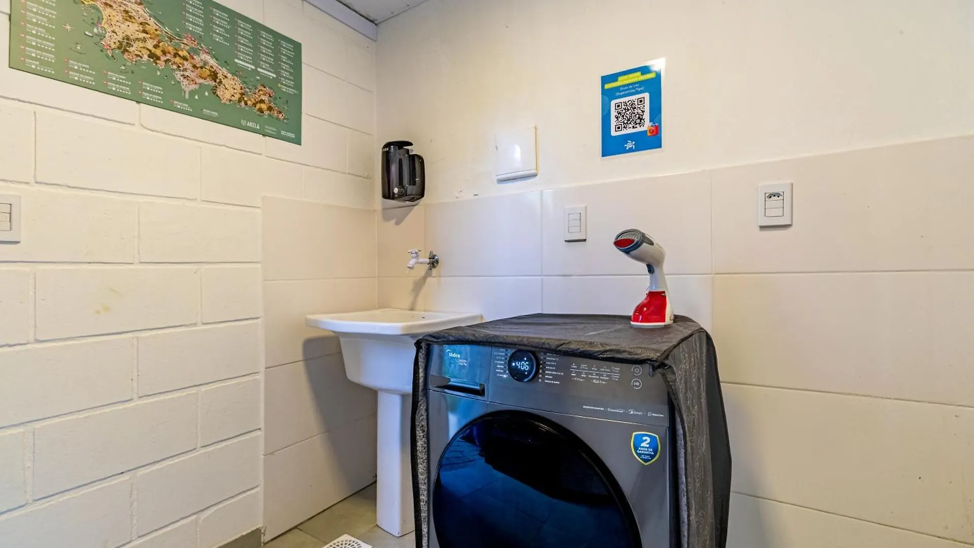 Self Check-In-Ac-Cozinha Completa-10Min Ate A Praia Florianópolis